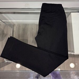 Gap Slim City Ponte Black Women’s Pants (2R)